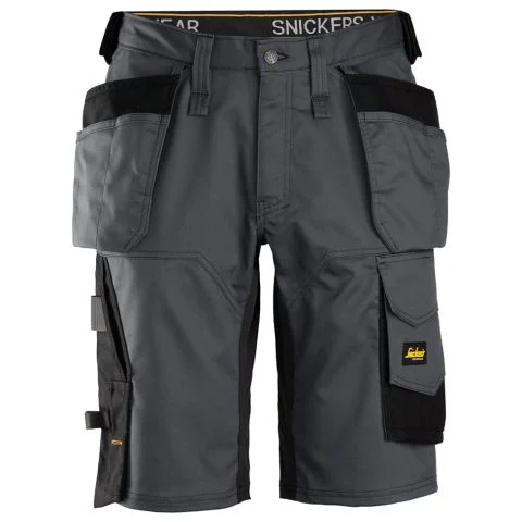 6151 AllroundWork Snickers Workwear Shorts 3062275