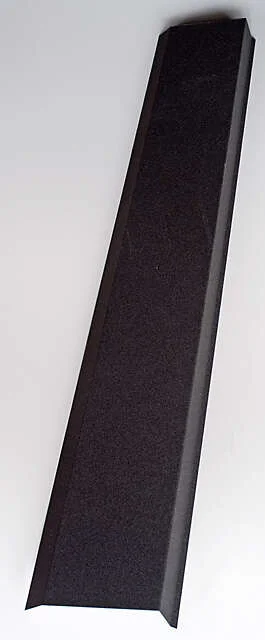 Verform universal 5" sort vindskibeslag v:4211833