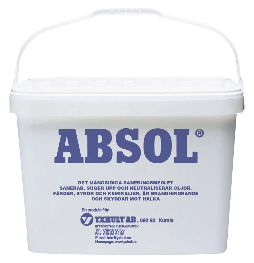 ABSORBERINGSMIDDEL ABSOL v:3654883