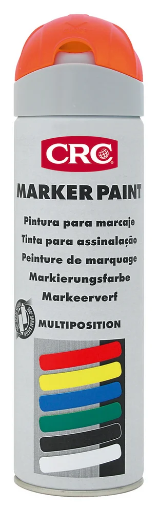 MERKESPRAY ORANGE FLUOR 500 ML CRC v:9106923 MERKESPRAY ORANGE FLUOR 500 ML CRC v:9106923