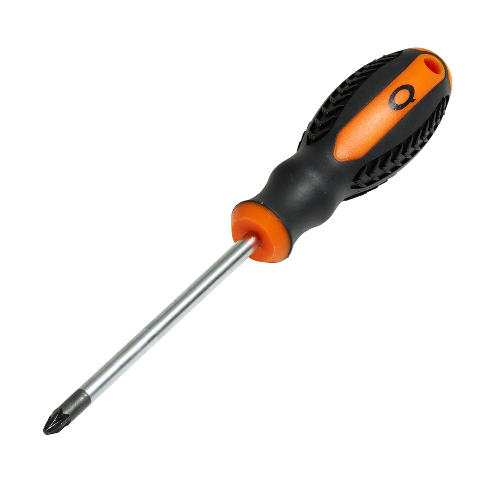 Q-tools skrutrekker 205 mm 100 mm pz2 v:4172483 Q-tools skrutrekker 205 mm 100 mm pz2 v:4172483