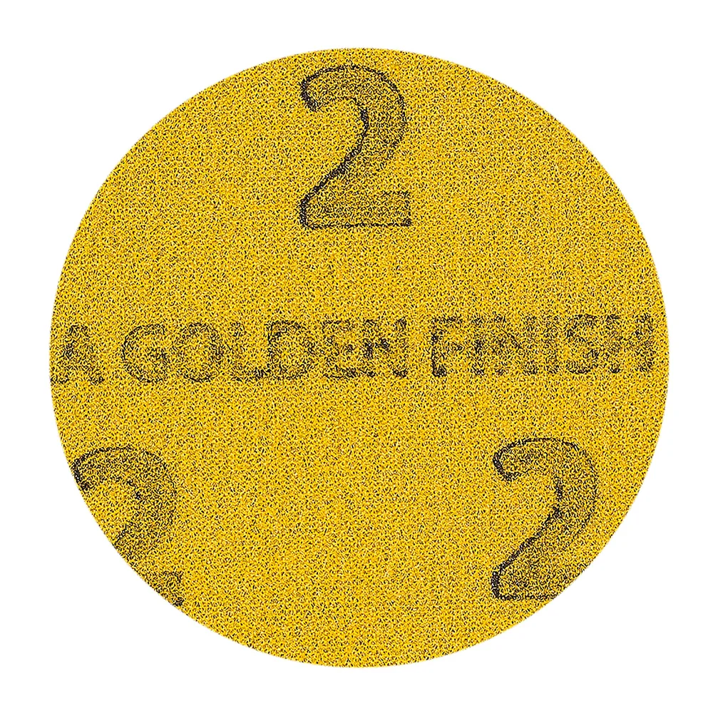 Mirka Skumrondell Golden Finish 2, grip, 77 mm, 15 stk. v:5484246