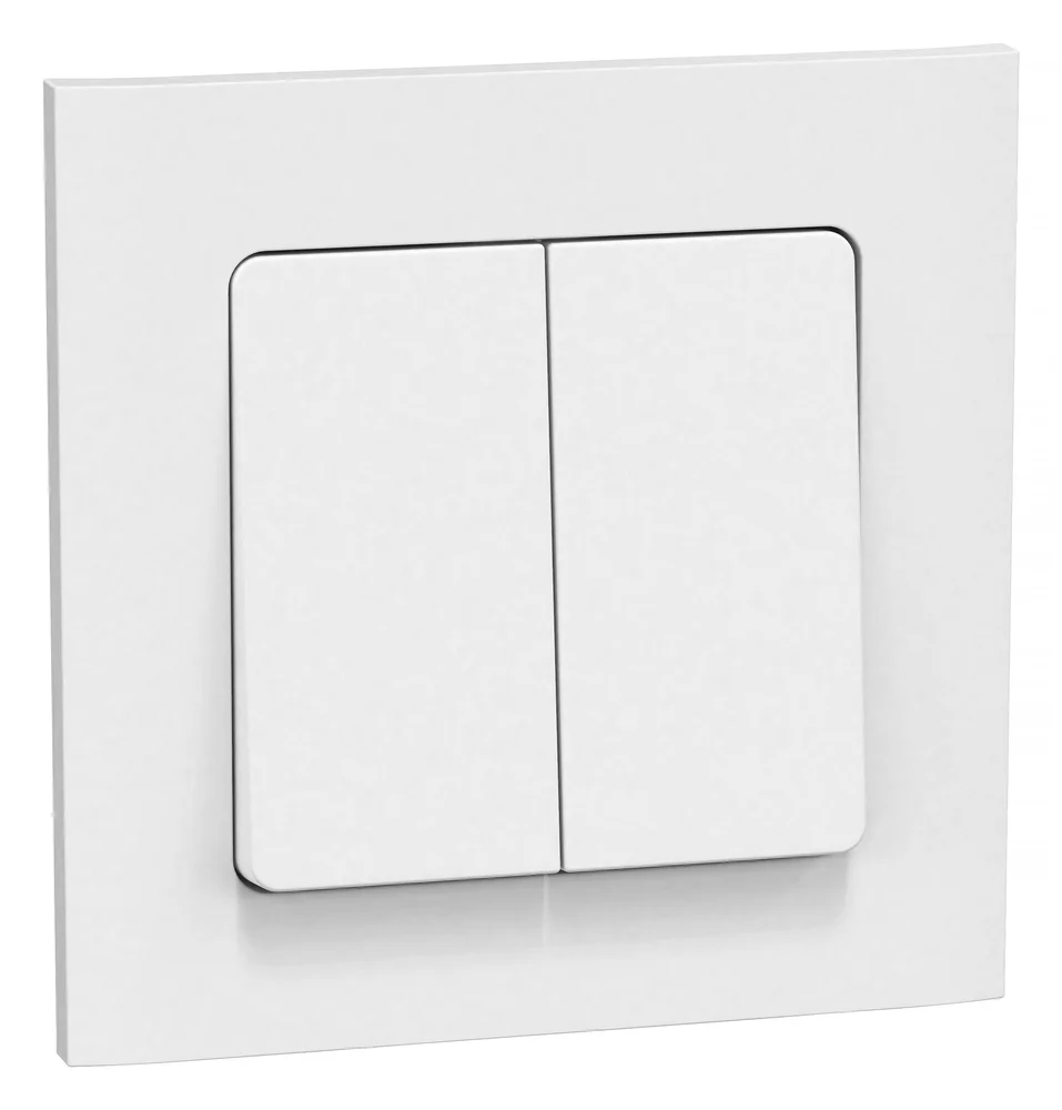 Gelia Strømbryter, innfelt, Connect 2 Home v:8836786
