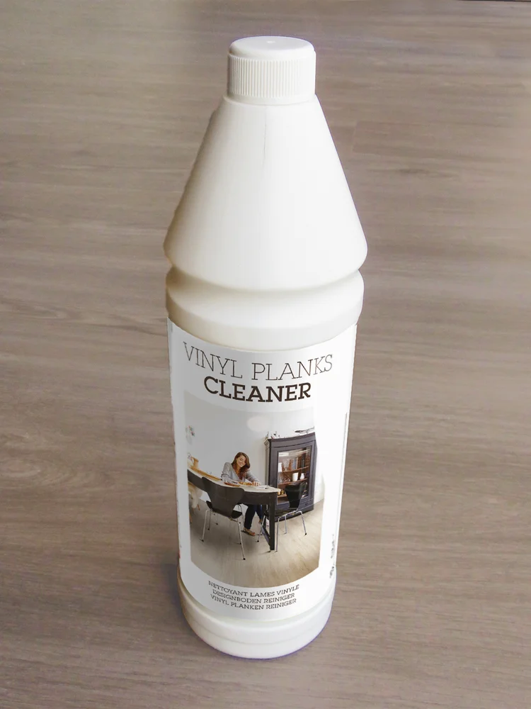 Vaskemiddel vinylgulv 1 liter v:3002890