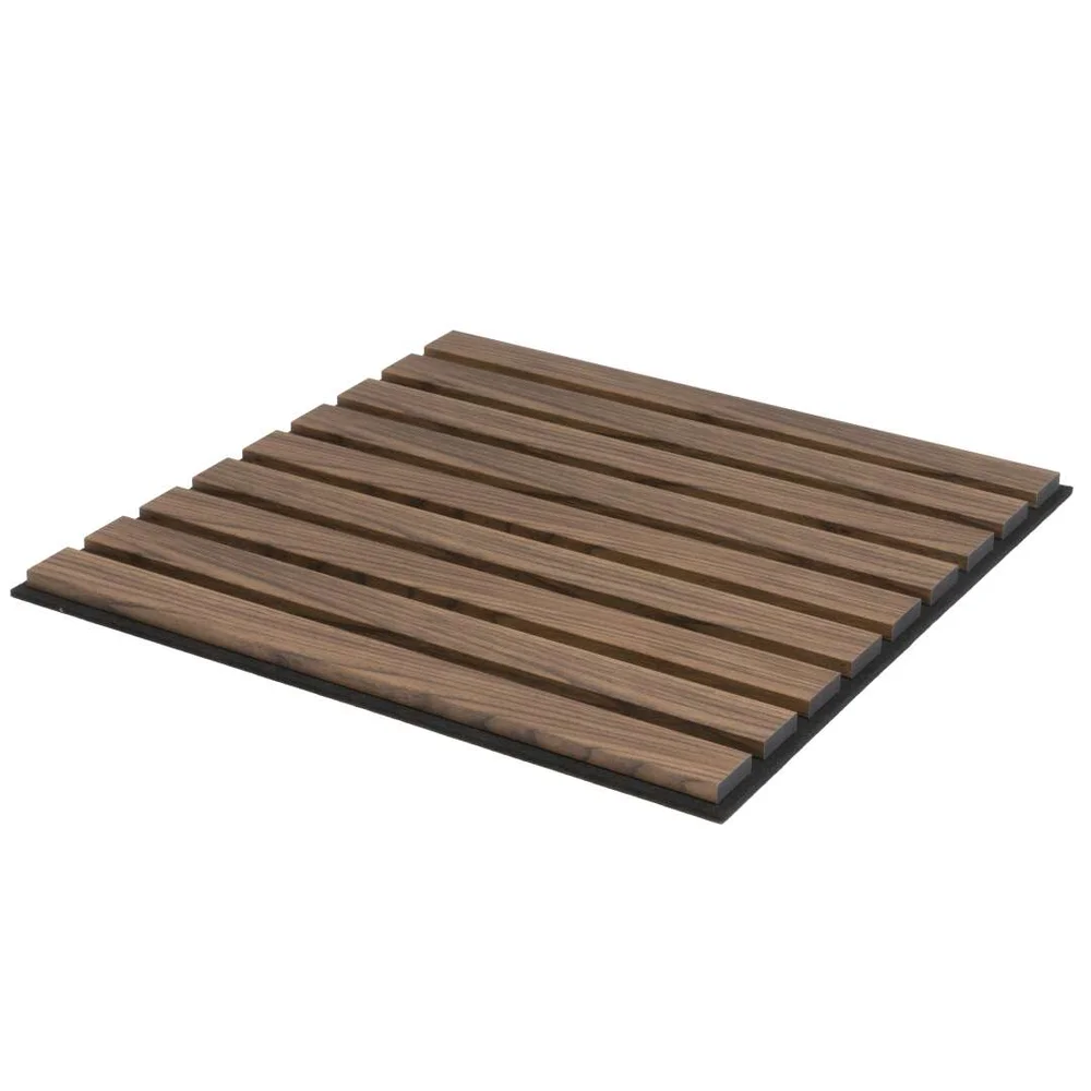 Rindalslist Whisper Mosaic Walnut spileplate 500x500 v:1742533