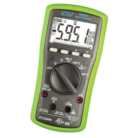 BM251s Elma Multimeter 3071152 BM251s Elma Multimeter 3071152