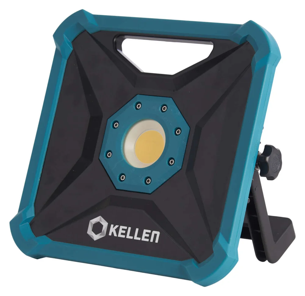 Kellen LED arbeidslampe 18V v:5459784 Kellen LED arbeidslampe 18V v:5459784
