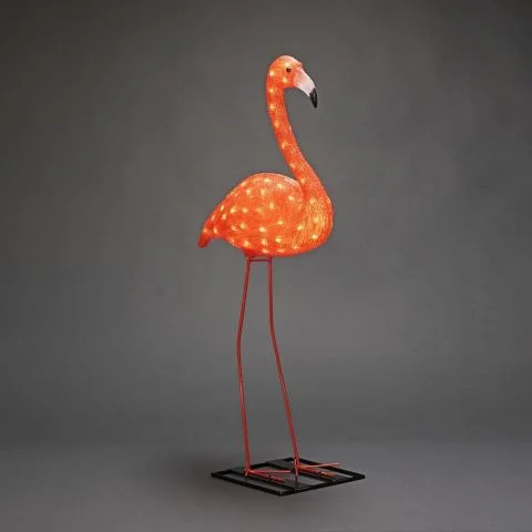 Flamingo Konstsmide Dekorasjonsbelysning 28111938