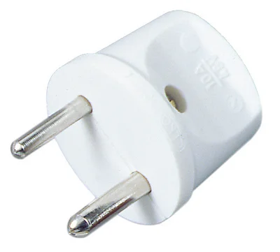 STØPSEL 12 VOLT 2 PK. v:1547619 STØPSEL 12 VOLT 2 PK. v:1547619
