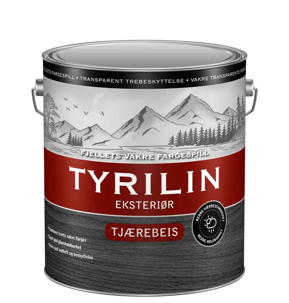 TYRILIN TJÆREBEIS C-BASE 9 L v:4577753 TYRILIN TJÆREBEIS C-BASE 9 L v:4577753