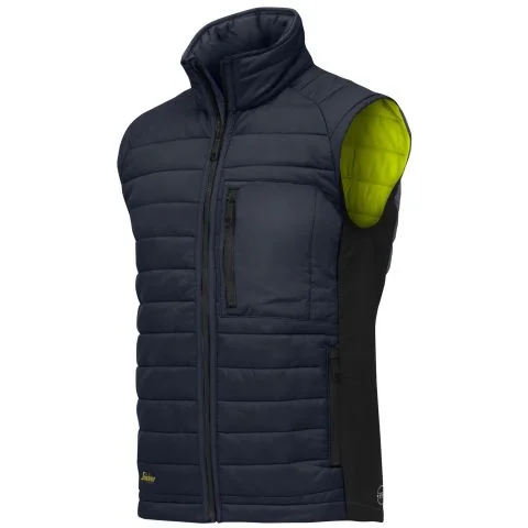 4512 AllroundWork Snickers Workwear Vest 1283124 4512 AllroundWork Snickers Workwear Vest 1283124