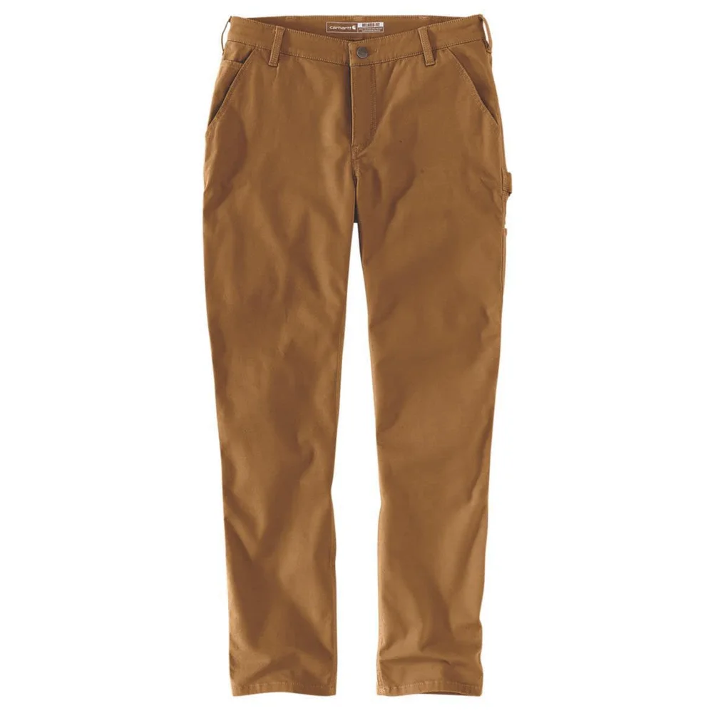 Carhartt Midjebukse dame, brun v:7933118 Carhartt Midjebukse dame, brun v:7933118