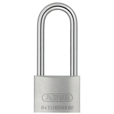 64TI/50HB80 ABUS Hengelås 3083364 64TI/50HB80 ABUS Hengelås 3083364