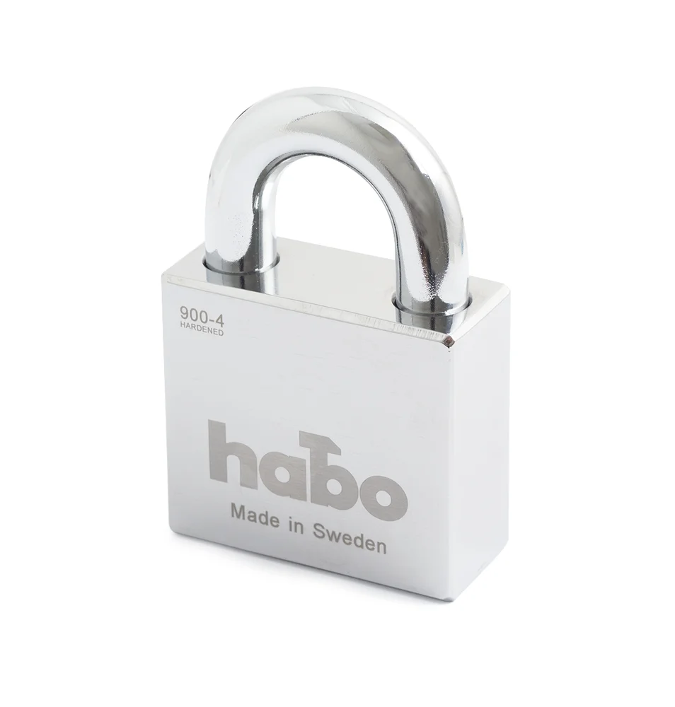 Habo hengelås 900-4 klasse 4 v:2508726 Habo hengelås 900-4 klasse 4 v:2508726