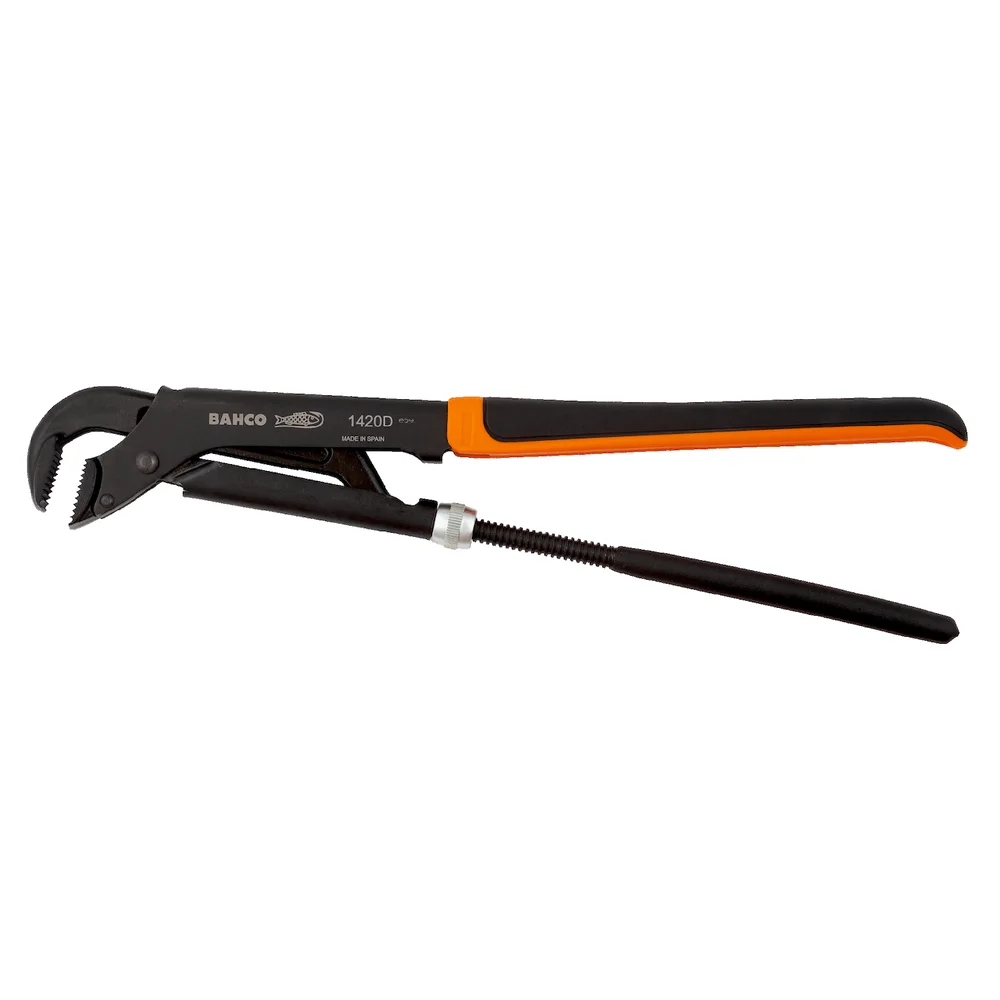BAHCO RØRTANG ERGO 1" v:7284340 BAHCO RØRTANG ERGO 1" v:7284340
