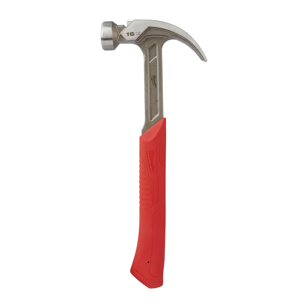 Milwaukee snekkerhammer stål 450g v:3738630