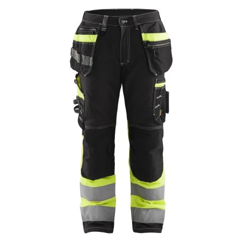 179413709933D112 Blåkläder Synlighetsbukse 3075891 179413709933D112 Blåkläder Synlighetsbukse 3075891