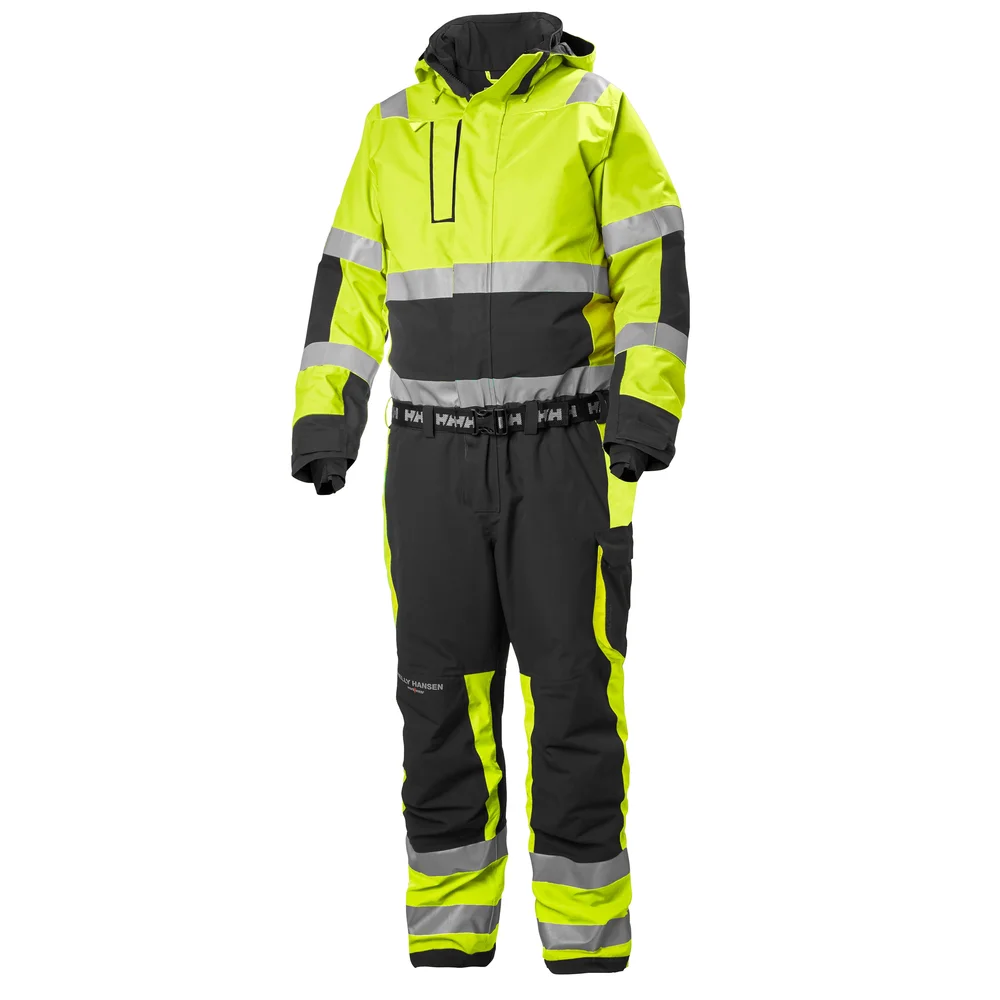 Helly Hansen Workwear Vinterkjeledress Alna 2.0 varsel, gul v:4851799