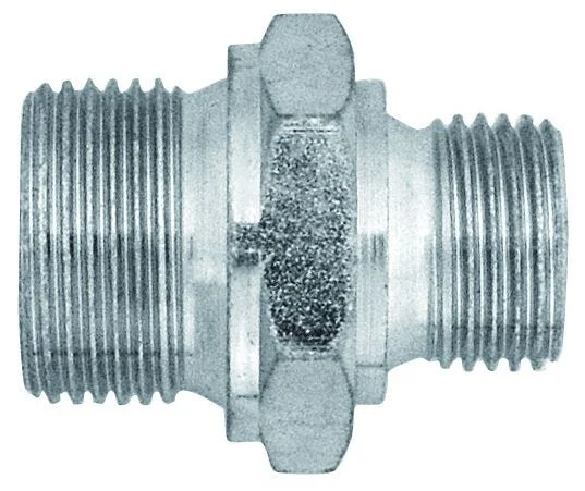 ADAPTER RÖRGÄNGA TILL METRISK GÄNGA v:9198038