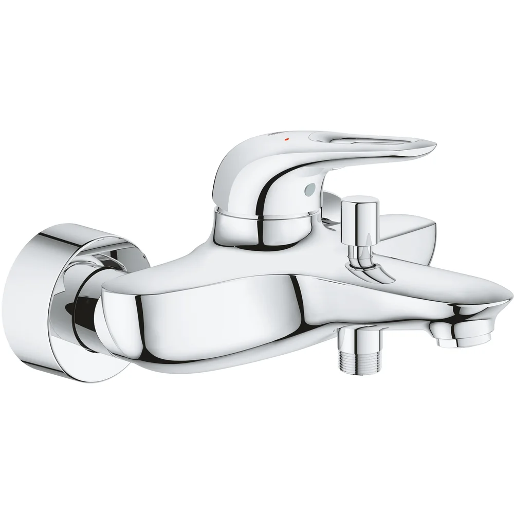 GROHE EUROSTYLE KAR- OG DUSBATTERI v:8972586 GROHE EUROSTYLE KAR- OG DUSBATTERI v:8972586