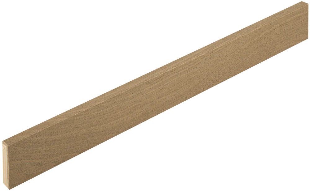 Gulvlist parkett Eik Sand olje 14x55x2180mm v:8179045 Gulvlist parkett Eik Sand olje 14x55x2180mm v:8179045