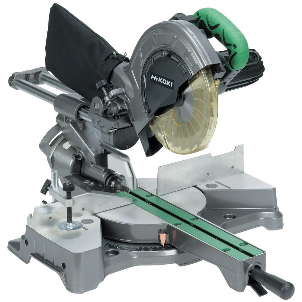 HiKOKI Kapp- og gjærsag 1050W, C8FSE v:7232695 HiKOKI Kapp- og gjærsag 1050W, C8FSE v:7232695