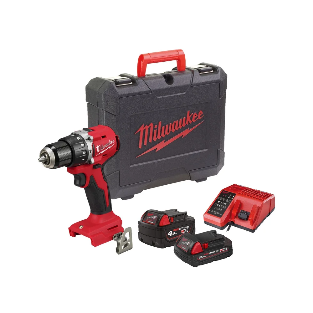 MILWAUKEE SLAGBORMASKIN M18 BLPDRC-422C v:1775035