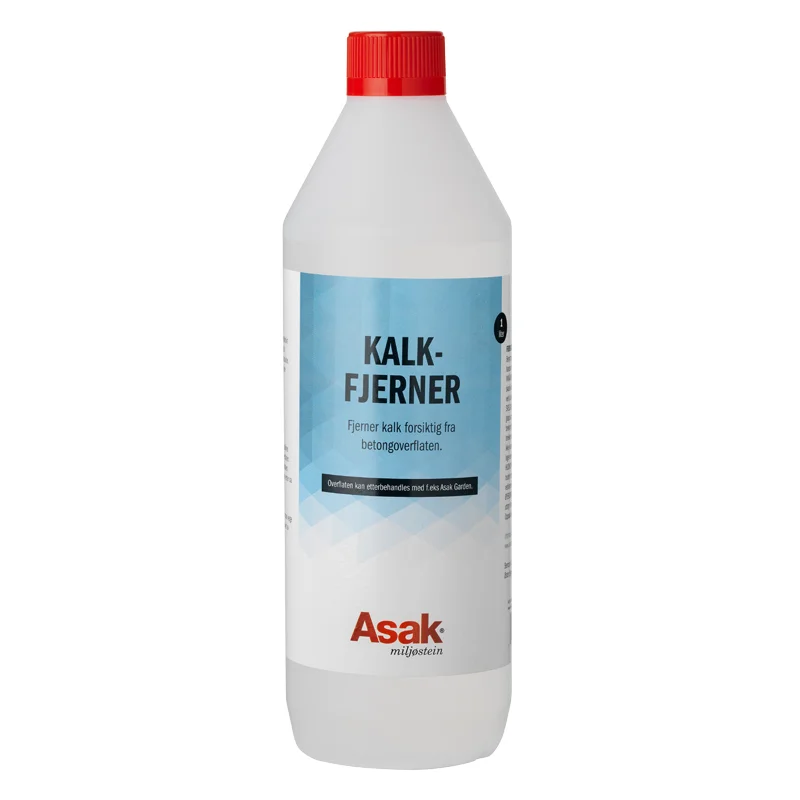 Kalkfjerner 1 liter v:8927544 Kalkfjerner 1 liter v:8927544