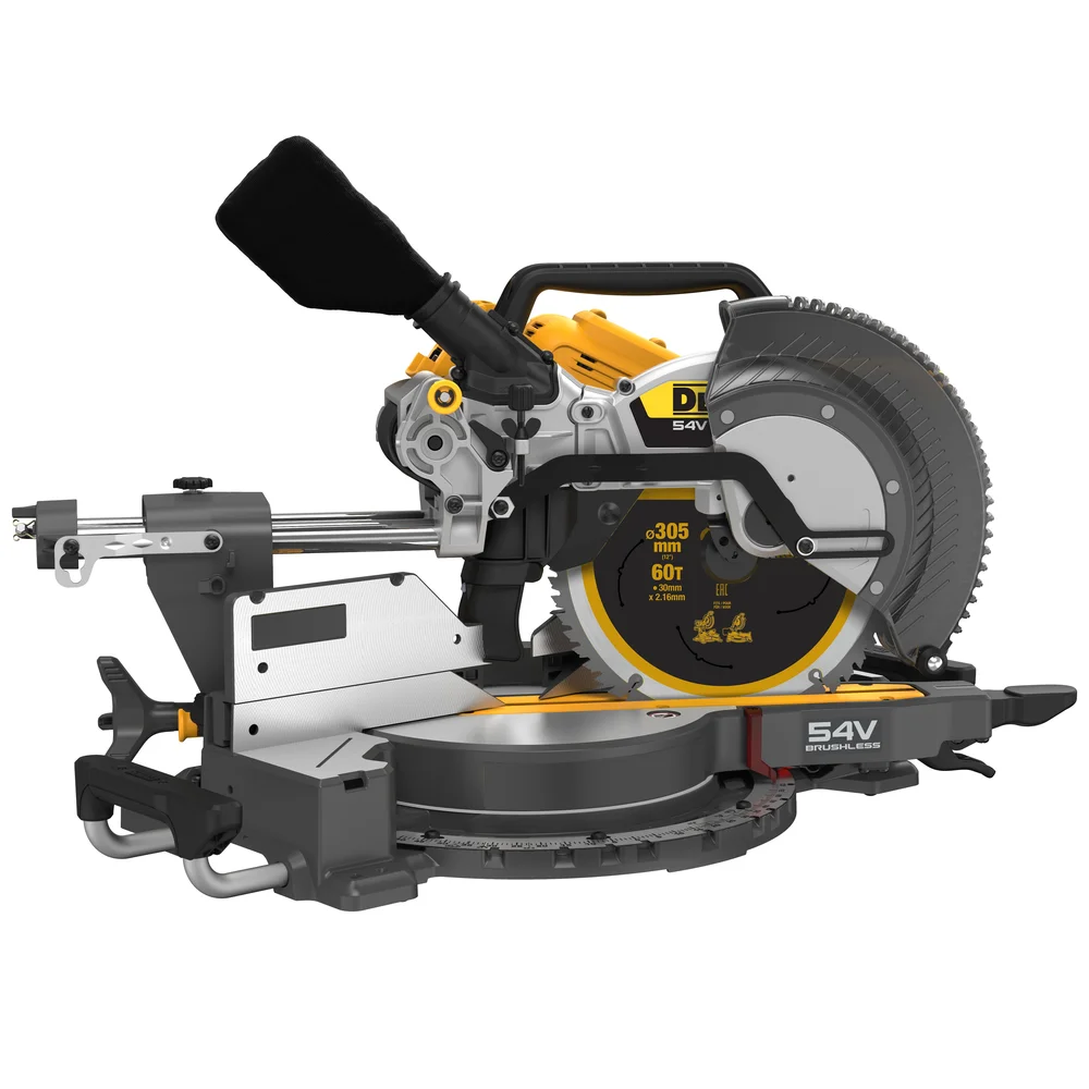 Dewalt Kapp og gjærsag 54V DCS781N v:4772888 Dewalt Kapp og gjærsag 54V DCS781N v:4772888