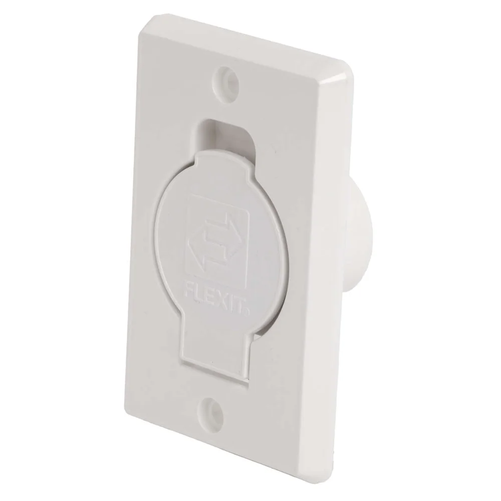 Sugekontakt plast hvit v:7818535 Sugekontakt plast hvit v:7818535