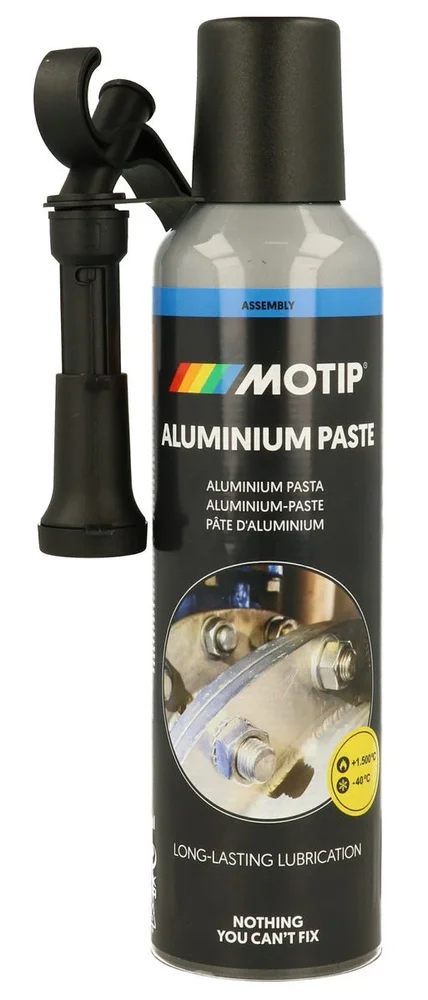 MOTIP MOTIP ALUMINIUM PASTE 200ML v:5422396 MOTIP MOTIP ALUMINIUM PASTE 200ML v:5422396