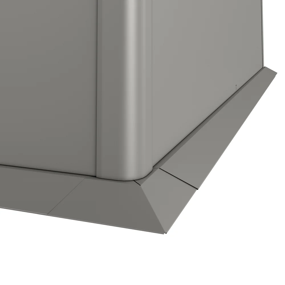 BIOHORT PYNTEKANT L100 KVARTSGRÅ METALLIC v:2065399 BIOHORT PYNTEKANT L100 KVARTSGRÅ METALLIC v:2065399