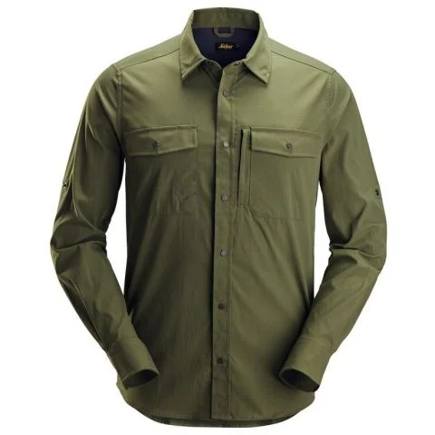 8521 Snickers Workwear Skjorte 3127507