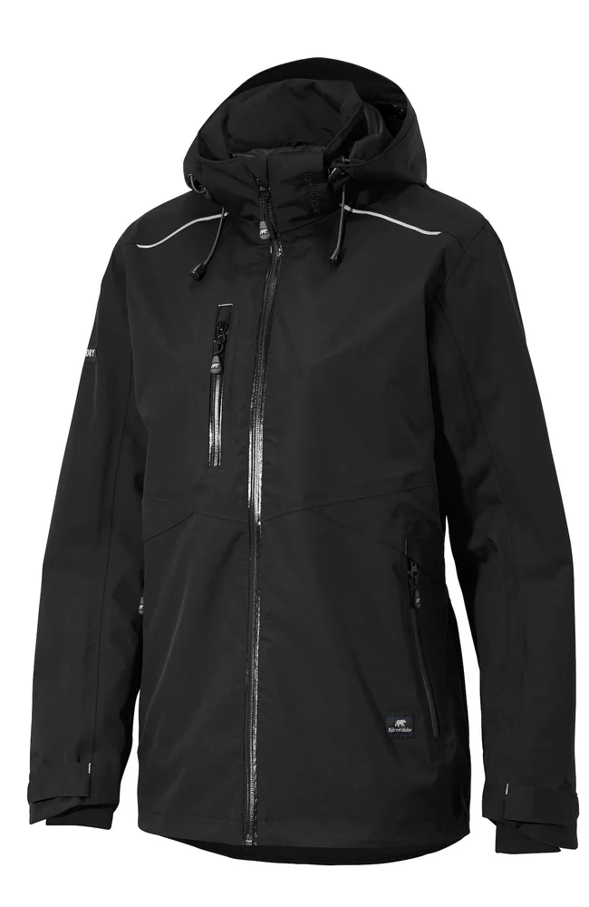 BJÖRNKLÄDER SKALLJAKKE SKY DRY 544-0 DAME SVART v:6683626 BJÖRNKLÄDER SKALLJAKKE SKY DRY 544-0 DAME SVART v:6683626