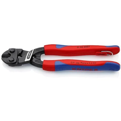 7102200T Knipex Kompaktboltesaks TT10590