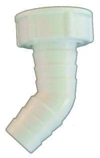 Klemringskobling 10 mm. rett forkrommet v:4952718 Klemringskobling 10 mm. rett forkrommet v:4952718
