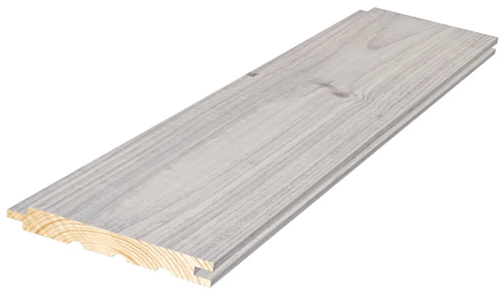 FURU 13X120X4500 SJØBOD NATUR STEN v:8545403
