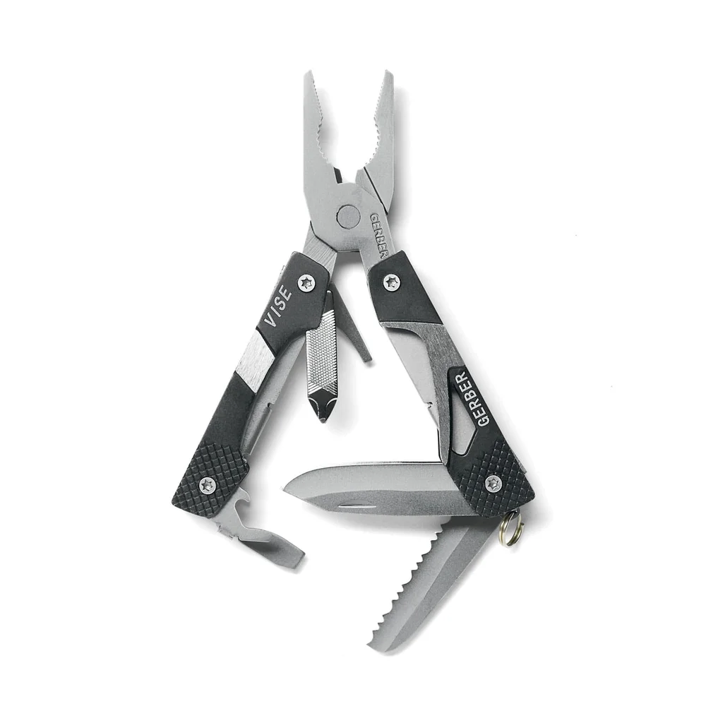 Gerber Multiverktøy Vise, svart v:8813200 Gerber Multiverktøy Vise, svart v:8813200