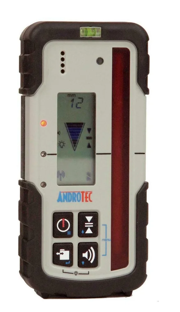 TOPCON LASERMOTTAKER MM MTR125 v:5063885 TOPCON LASERMOTTAKER MM MTR125 v:5063885