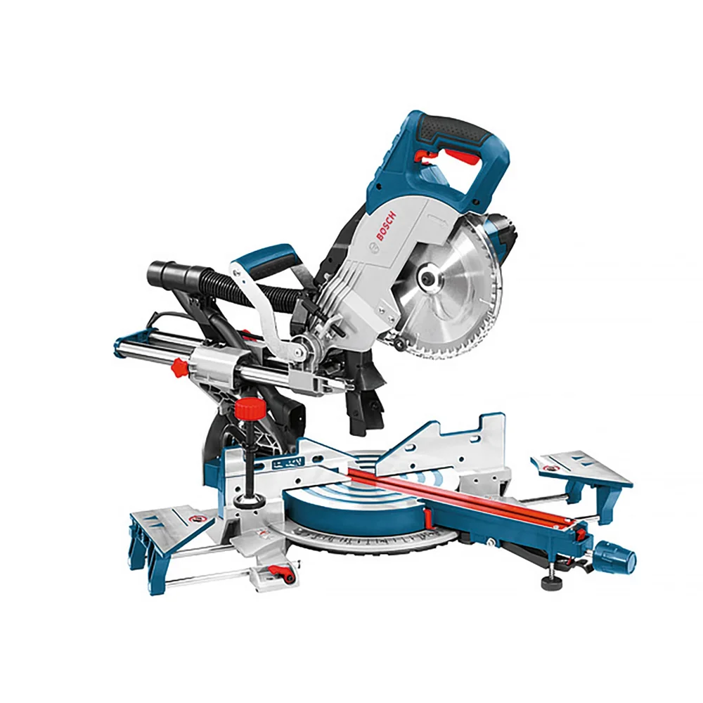 Bosch Kapp- & Gjæringssag 1600W, GCM 8 SJL v:2779468 Bosch Kapp- & Gjæringssag 1600W, GCM 8 SJL v:2779468