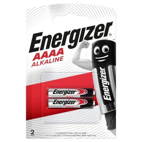 Alkaline Energizer Batteri 28110131 Alkaline Energizer Batteri 28110131