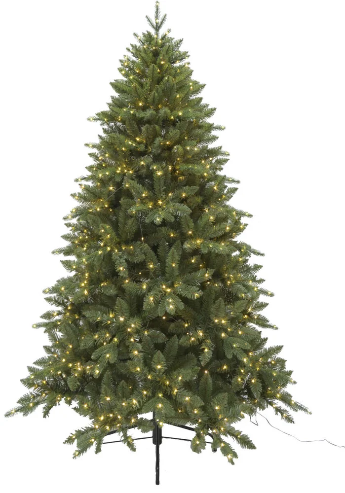 Tindefjell juletre 210 cm v:7078589