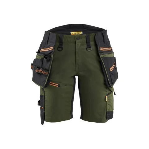 717511494240C48 Blåkläder Shorts 4047121