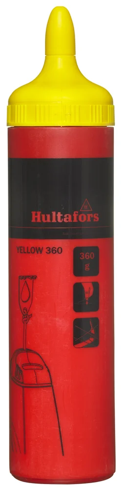 Kritt 360g gul - Hultafors Group Norge v:4888717