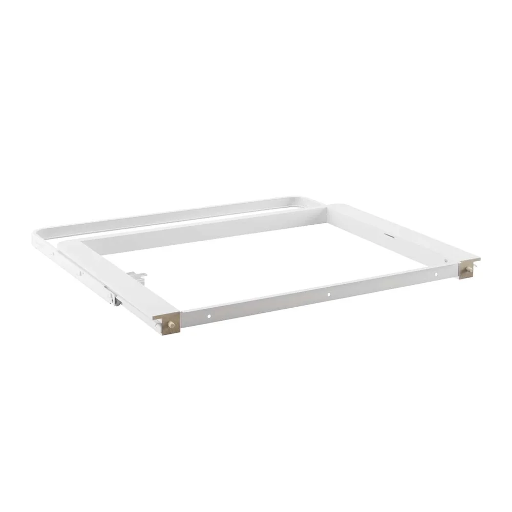 Elfa 60/40 uttrekkbar kurvramme v:7867505