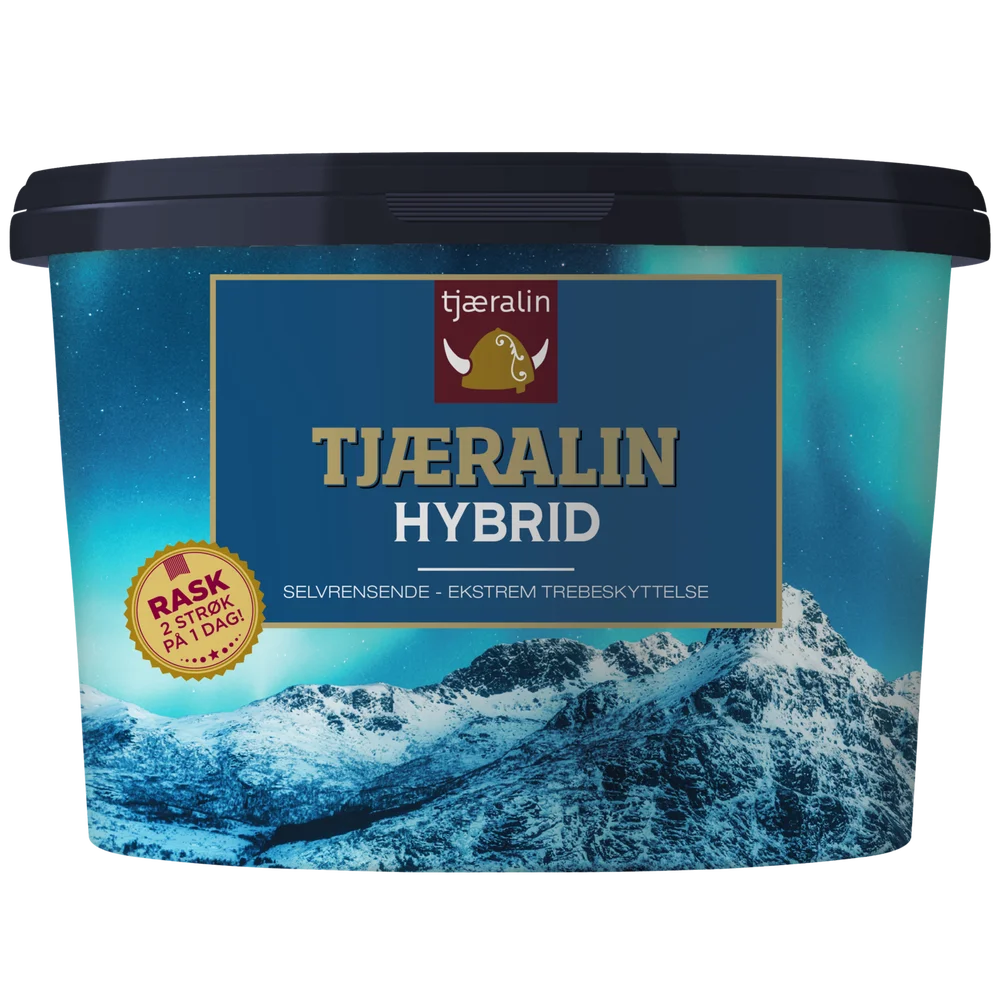 TJÆRALIN HYBRID A-BASE 9 LTR v:5976350