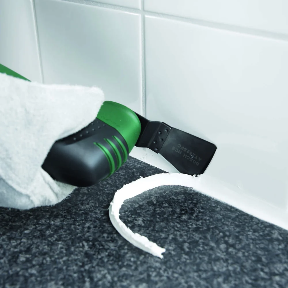 Bosch HCS 52×45 mm GL fleksibel skrape v:6821927 Bosch HCS 52×45 mm GL fleksibel skrape v:6821927