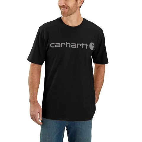 Logo 103361 Carhartt T-skjorte 4105101