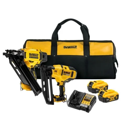 DCK246P2-QW Dewalt Spikerpistolssett 4068344