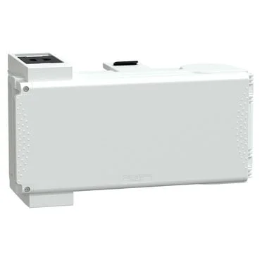 Schneider Electric Uttaksboks, Canalis KS, for diazedsikring E27, maks 25 A, 3L+N+PE, IP55, hvit v:7927589